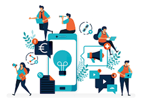 Digitale Marketing